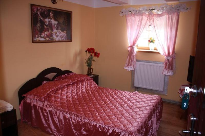 Zajazd Eljan-Centrum Noclegowe オルシュティン 部屋 写真